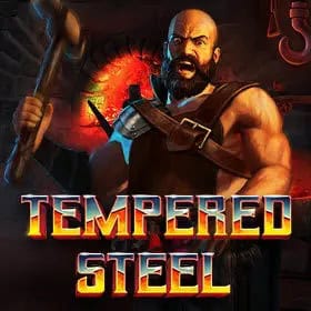 tempered steel